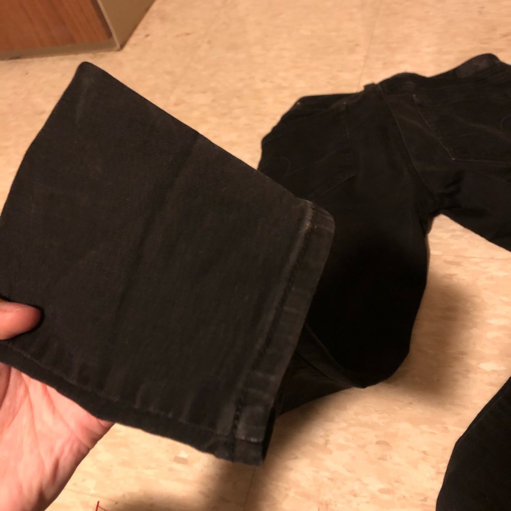 Black jeans - Picture 4 of 8